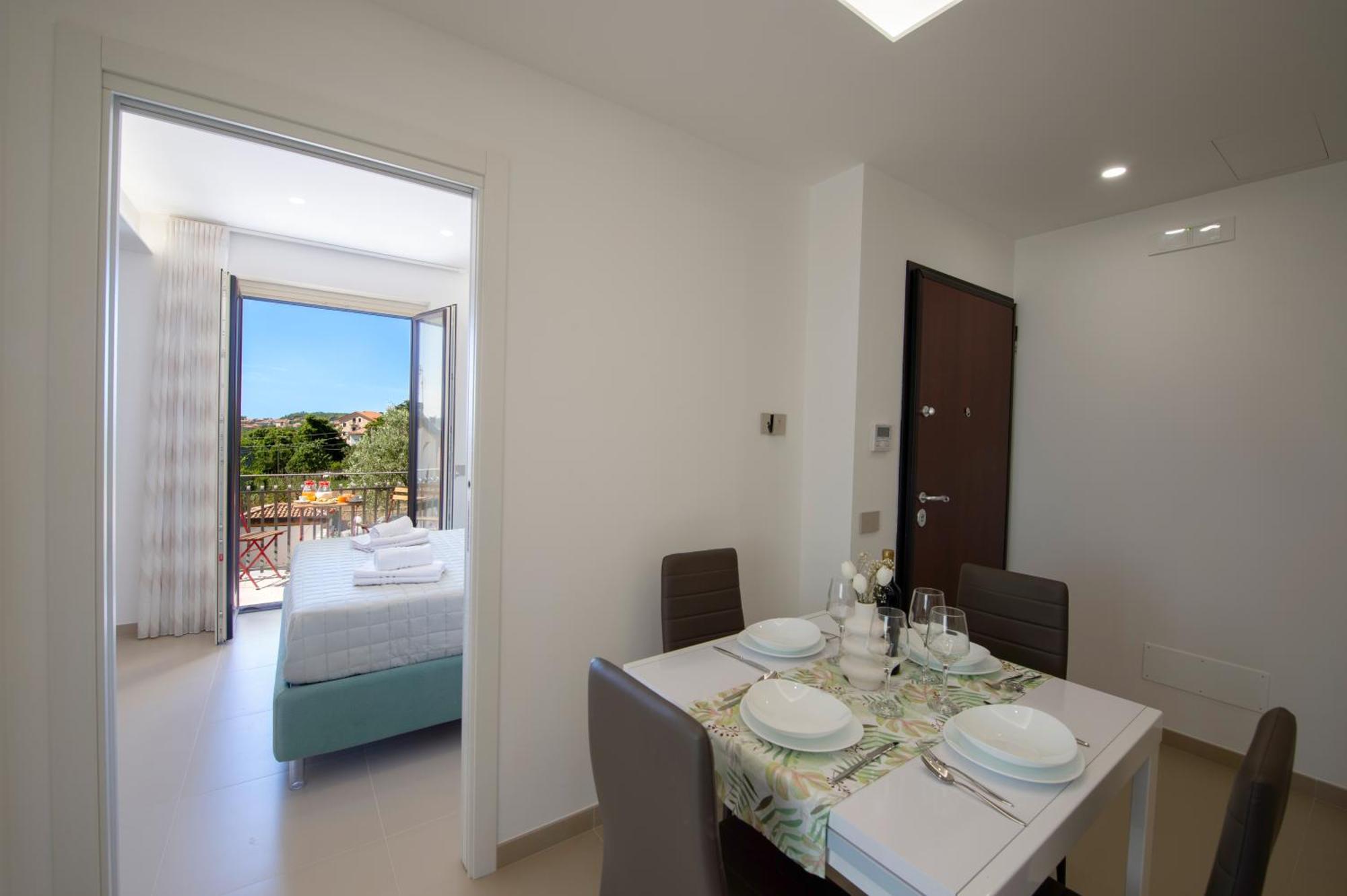 Nuovi Orizzonti Agerola Apartment Pianillo Exterior foto