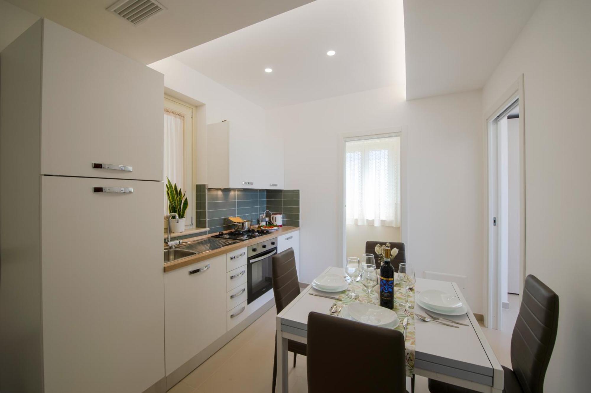 Nuovi Orizzonti Agerola Apartment Pianillo Exterior foto