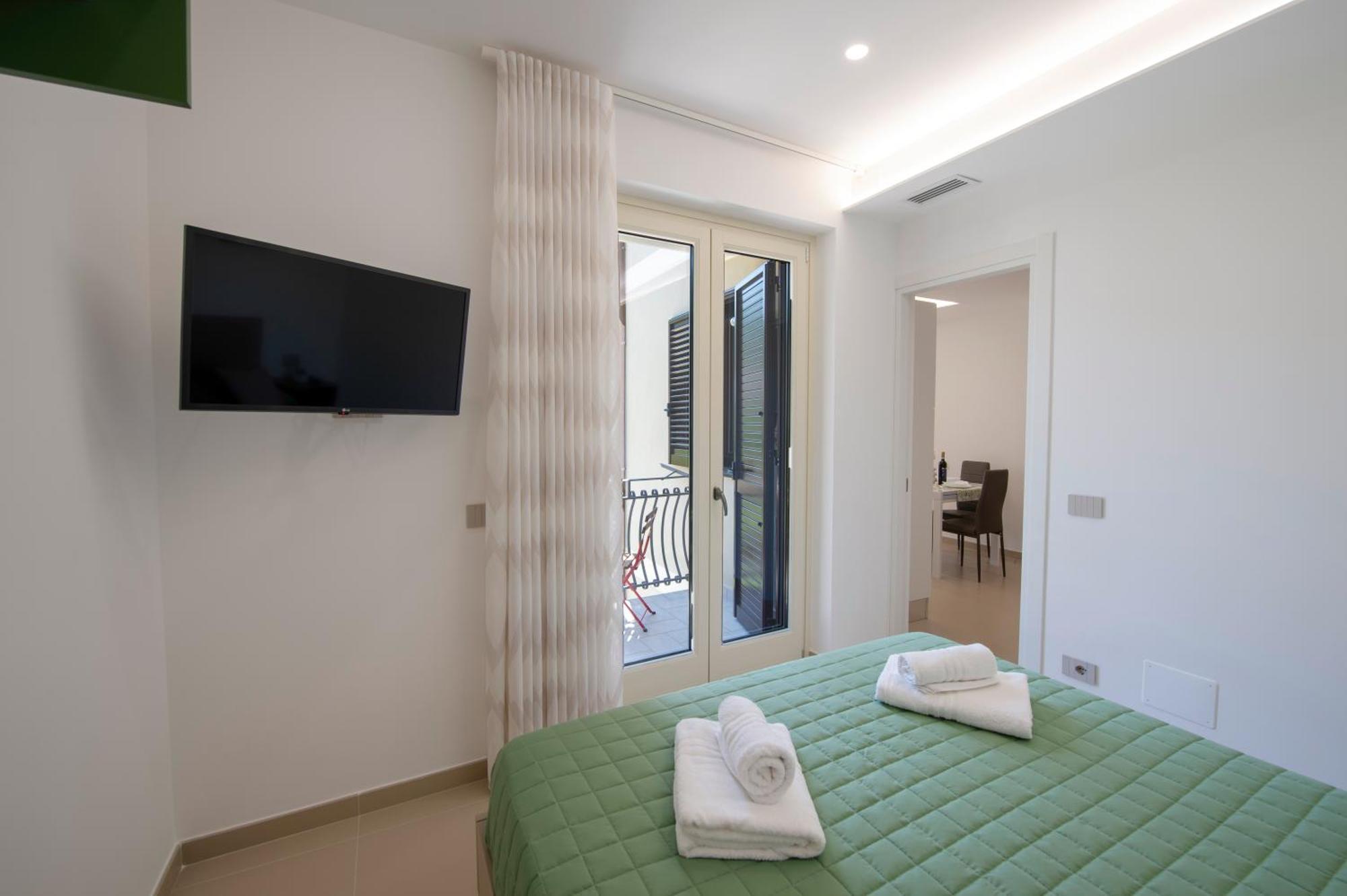 Nuovi Orizzonti Agerola Apartment Pianillo Exterior foto