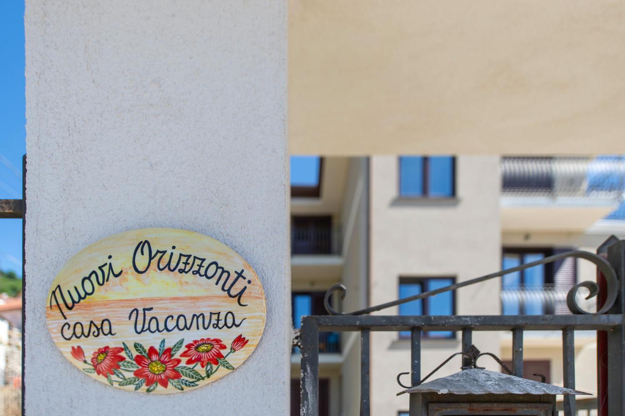 Nuovi Orizzonti Agerola Apartment Pianillo Exterior foto
