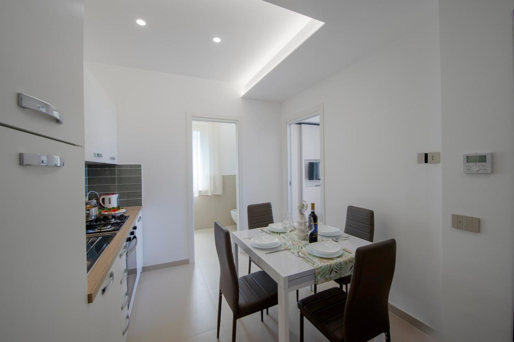 Nuovi Orizzonti Agerola Apartment Pianillo Exterior foto