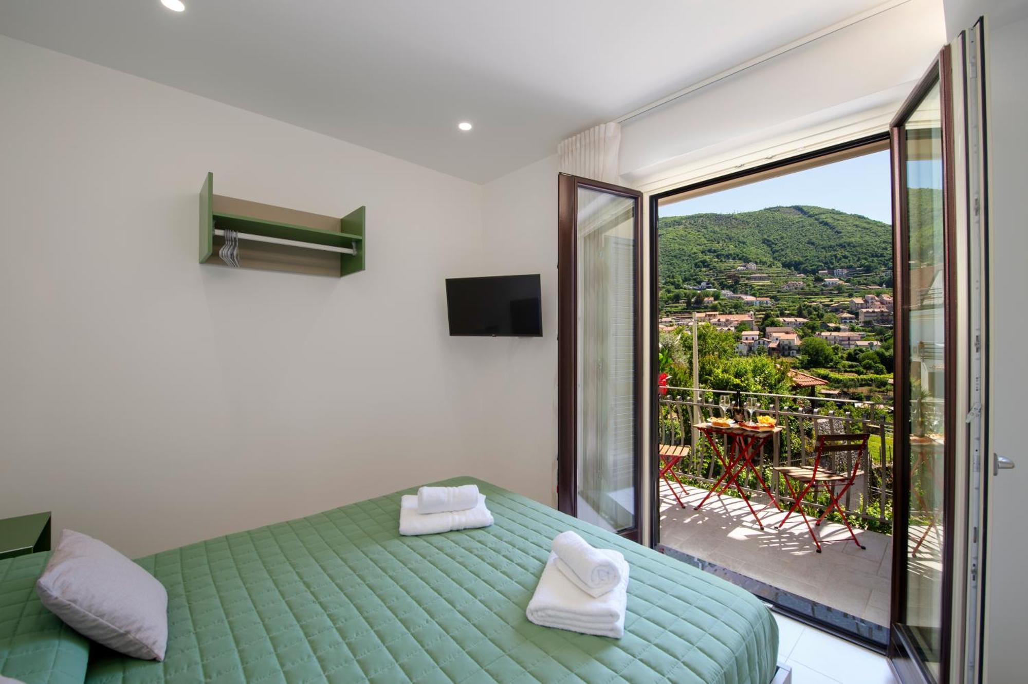 Nuovi Orizzonti Agerola Apartment Pianillo Exterior foto